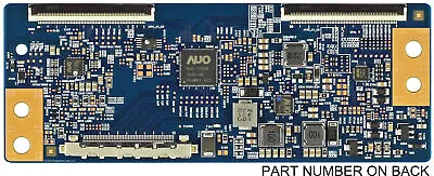 Vizio/NEC/Element/Sharp 55.43T01.C01 T-Con Board • $11.52