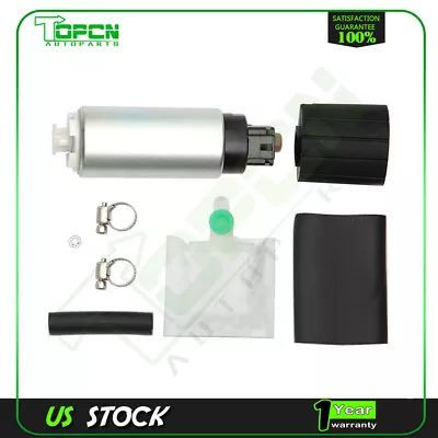 New GSS342 High Performance & Flow Electric Fuel Pump With Installation Kit • $16.89