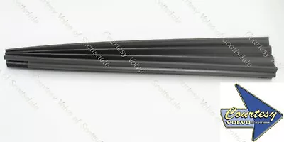 GENUINE VOLVO Factory OEM Front Left Sunroof Molding 10-17 XC60 31352860 • $119.82