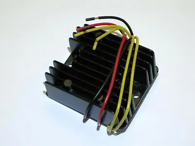 Mosfet 2 Wire 12v Rectifier Regulator Triumph Single Phase Power Box 200W Watt • $72.99