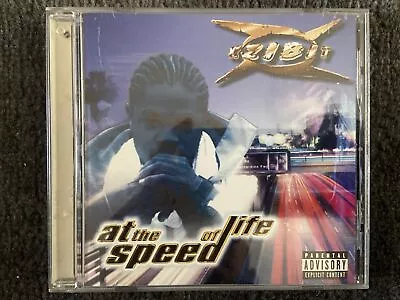 Xzibit - At The Speed Of Life (CD Album RE) • £12