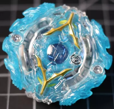 TAKARA TOMY Beyblade BURST B-95 05: Yaeger Yggdrasil 8Meteor Quake - NEAR MINT • $16.99