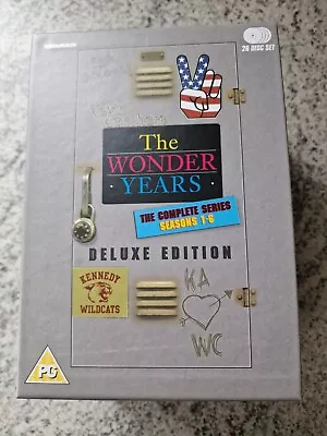 The Wonder Years Deluxe Edition  • £39.95