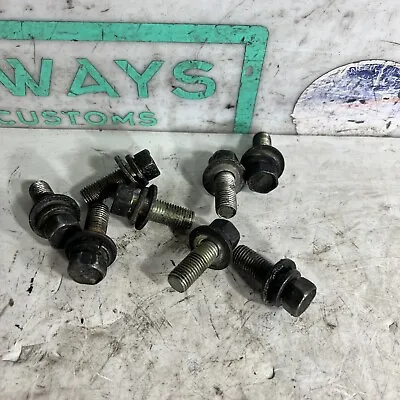 89-98 Nissan 240sx Rear Diff Cover Bolts S13 S14 Z32 R32 R33 Differential R200 • $39.99