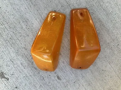 Volvo 142 144 145 Front Turn Signal Light Lens • $29.99