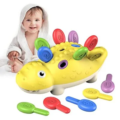 DFGEE Baby Sensory Montessori Toys For 1 Year Old Toddler Toys Sensory Toys For • £6.99