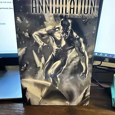 Marvel Comics Annihilation Book Two/Volume 2 Silver Surfer Ronan Super-Skrull • $15
