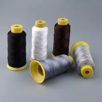 £8.57 • Buy 306 Yds Heavy Duty Bonded Nylon Sewing Thread Cord For Tent Awning Backpack