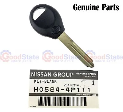 GENUINE Nissan Patrol Y61 GU Y61 GU UTE Skyline R34 Blank Master Key • $40.64