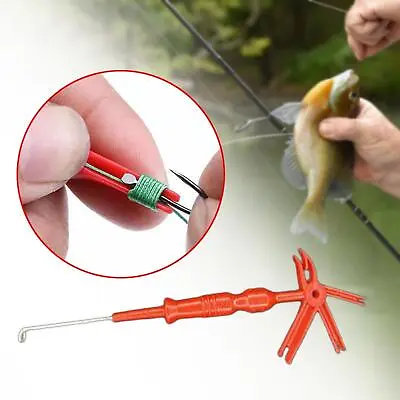 Fishing Hook Detacher Fishing Hook Removal Tool Fish Hook Disconnect Tool Easy • £4.26