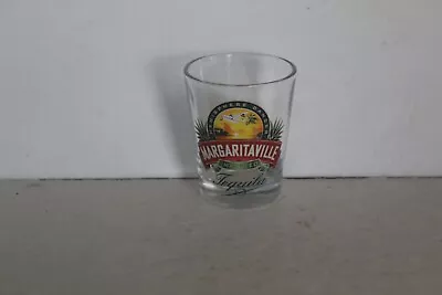 Margaritaville Tequila Shot Glass Hemisphere Danger Jimmy Buffet • $5.99