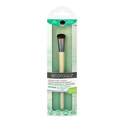 EcoTools Wonder Impact Shadow Densely Bristled Eye Shadow Makeup Brush • $7.34