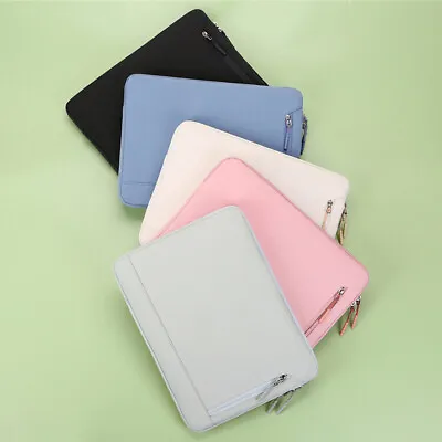 $19.86 • Buy 13/14/15 Inch Laptop Bag Sleeve Case Notebook Cover For Macbook Air Pro Dell HP
