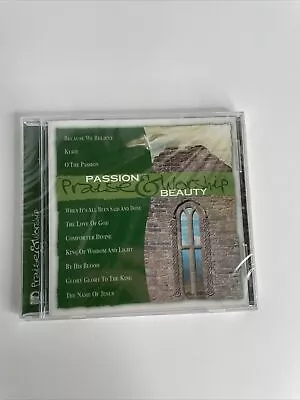 Passion And Beauty By Praise & Worship (CD Apr-2003 St. Clair) New Sealed • $5.20