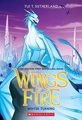 Winter Turning (Wings Of Fire #7) (7) • $3.99