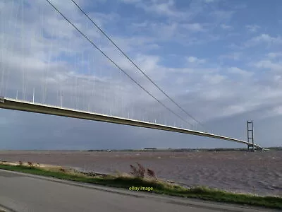 £2 • Buy Photo 6x4 The Humber Bridge  C2011