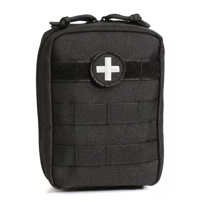 Orca Tactical Molle First Aid Pouch IFAK EMT Medical Survival Medic Kit Bag • $16.99