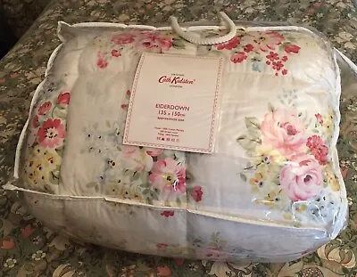 Cath Kidston Feather Eiderdown Spring Bouquet - NEW In Packaging • £190