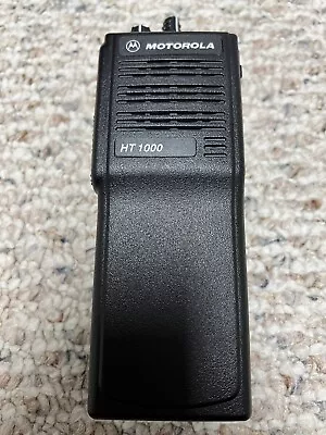 Motorola HT1000 Two-Way Radio 16 Channel - VHF 136-174 MHz • $100