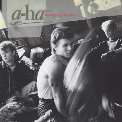 A-ha - Hunting High And Low [Orange Colored Vinyl] NEW Sealed Vinyl • $25.99