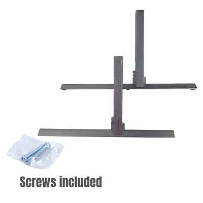 Vizio Replacement TV Stand BCDA-70 For M65QXM-K03 Screws Included • $29.99