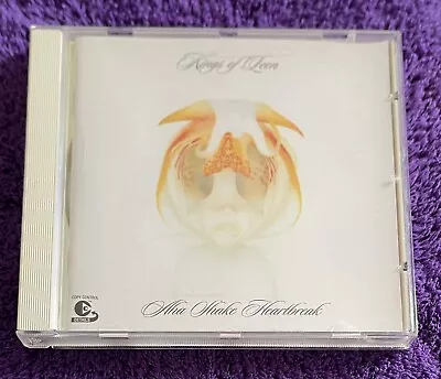 Kings Of Leon : Aha Shake Heartbreak CD (2019) Expertly Refurbished Product • $7.40