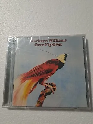 Kathryn Williams - Over Fly Over (2008) Cd Album New And Sealed • £4.99