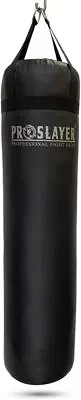 100lb Boxing MMA Heavy Punching Bag - Black  - Filled • $228.85