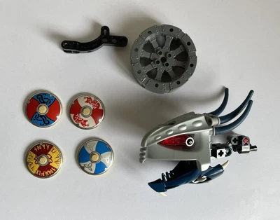 £10 • Buy Lego Viking Joblot Bundle - Dragon Head, Shields Parts