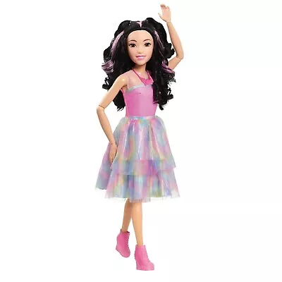 Just Play Barbie Best Fashion Friend Princess Adventure My Size 28   Doll • $49.95