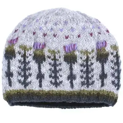 £19.25 • Buy Pachamama Thistle Beanie Hat THISH