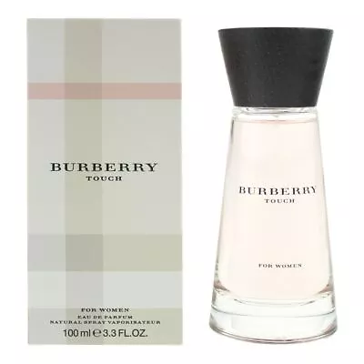 Burberry Touch Eau De Parfum 100ml Women Spray • $73.66