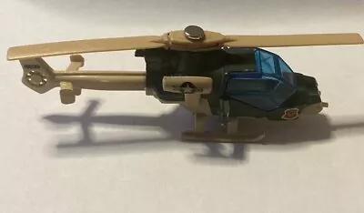 Matchbox INT’L Mission Helicopter  • $3.25