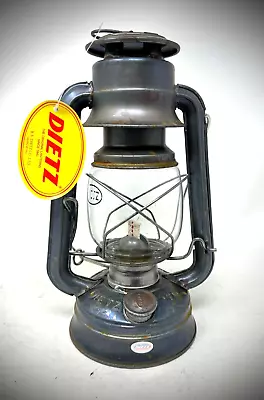 Dietz #76 Original Oil Burning Lantern (Unfinished (Rusty)) • $38.99