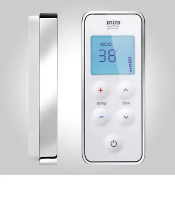 ✴️ Mira Vision Wireless Remote Controller For Single Feed Shower Mixer • £248