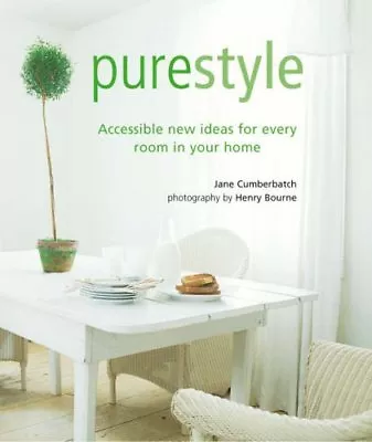 Pure Style (Compacts) By Jane Cumberbatch • £2.51