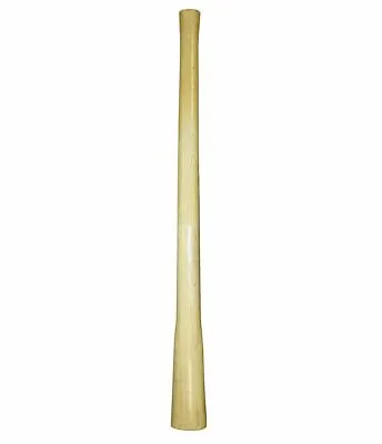 Best Pick Axe Handle Solid Beech Wooden Shaft Universal Fit Mattocks 905Mm New • £8.39