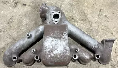 Used Mccormick Deering Exhaust Manifold 3 Bolt Style 524dc • $230