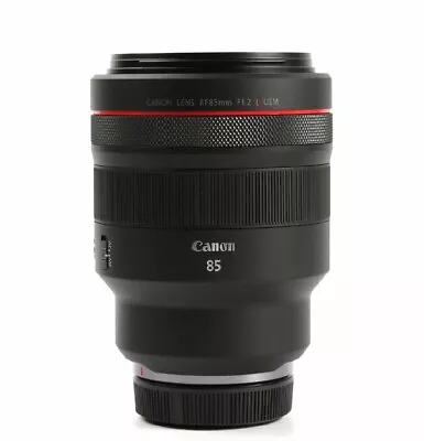 Canon RF 85mm F1.2L USM Lens • £2335.99