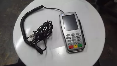 Verifone Vx820 Credit / Debit Card Pos Terminal • $16