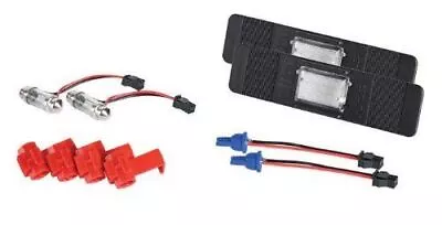 Ring Automotive BRL0403 Universal 12V Led Number Plate Light • $38.53