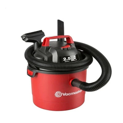 $53.99 • Buy Vacmaster 2.5 Gallon 2 Peak HP Wet Dry Vacuum Cleaner With Blower Wall Mounted