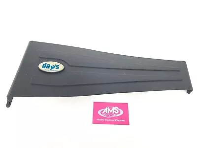 £9.99 • Buy Roma Medical DMA Days Transit Wheelchair Right 18  Side Panel - Spare Parts B
