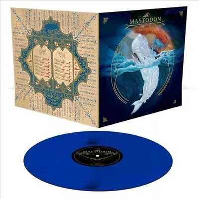 Mastodon Leviathan [blue & White Vinyl] New Lp • $29.82