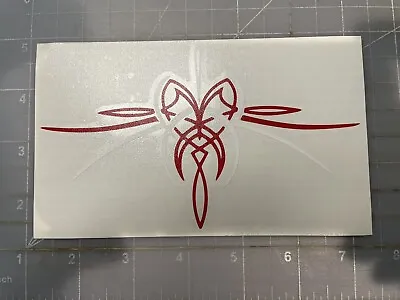 Pinstripe Pinstriping Custom Motorcycle Tank Fender Hood Vinyl Decal ***SALE*** • $6.50