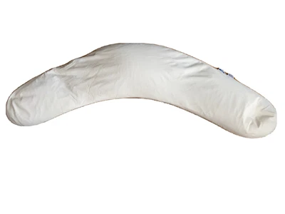 £12 • Buy Theraline Maternity & Nursing (and Tummy Time) Pillow With Cover Cream