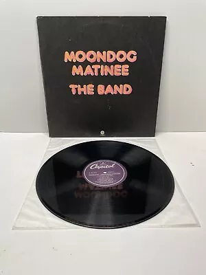 ‘73 The Band Moondog Matinee Vinyl RL  SW 11214 VG/VG+ • $10.99