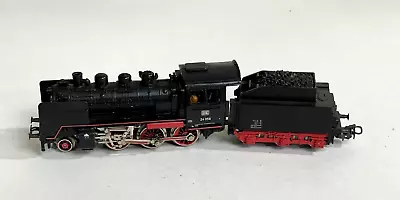 $119.88 • Buy HO Scale Marklin 8803 2-6-0 BR 24 058 DB Steam Locomotive & Tender
