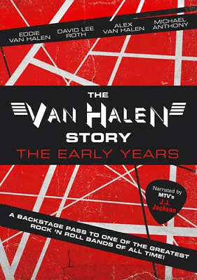 The Van Halen Story: The Early Years [New DVD] • $14.33