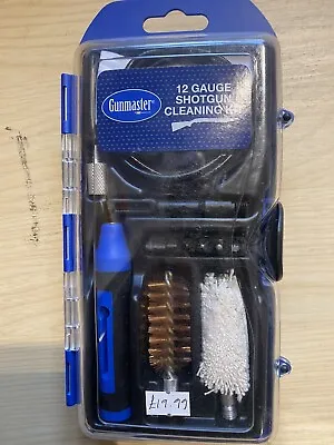 Gummaster 12gauge Shotgun Cleaning Kit  • £15